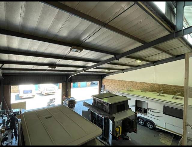 INDUSTRIAL PROPERTY TO RENT IN HENNOPSPARK